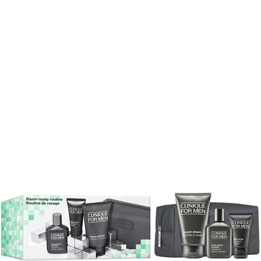 Razor Ready Routine Skincare Set 3 PCS