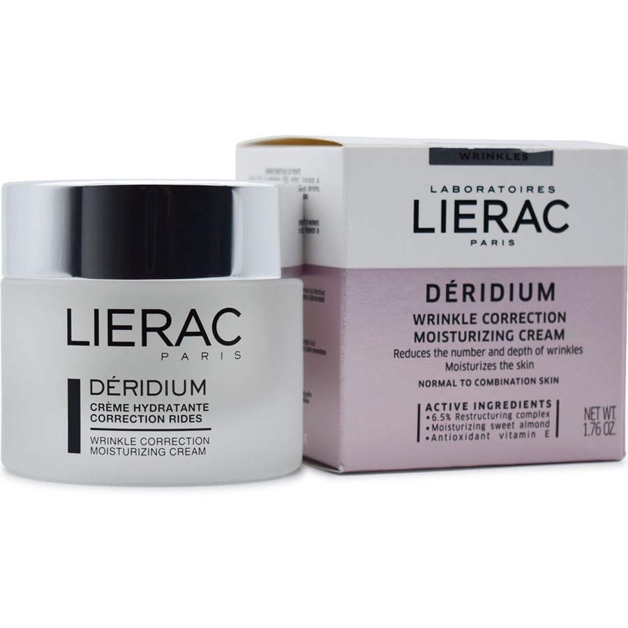 Deridium Wrinkle Correction Moisturizing Cream 50 ml