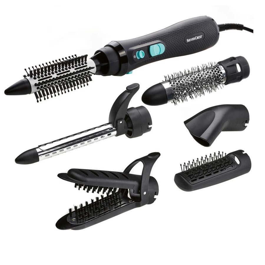 Multi Warmluft Styler 1000 W