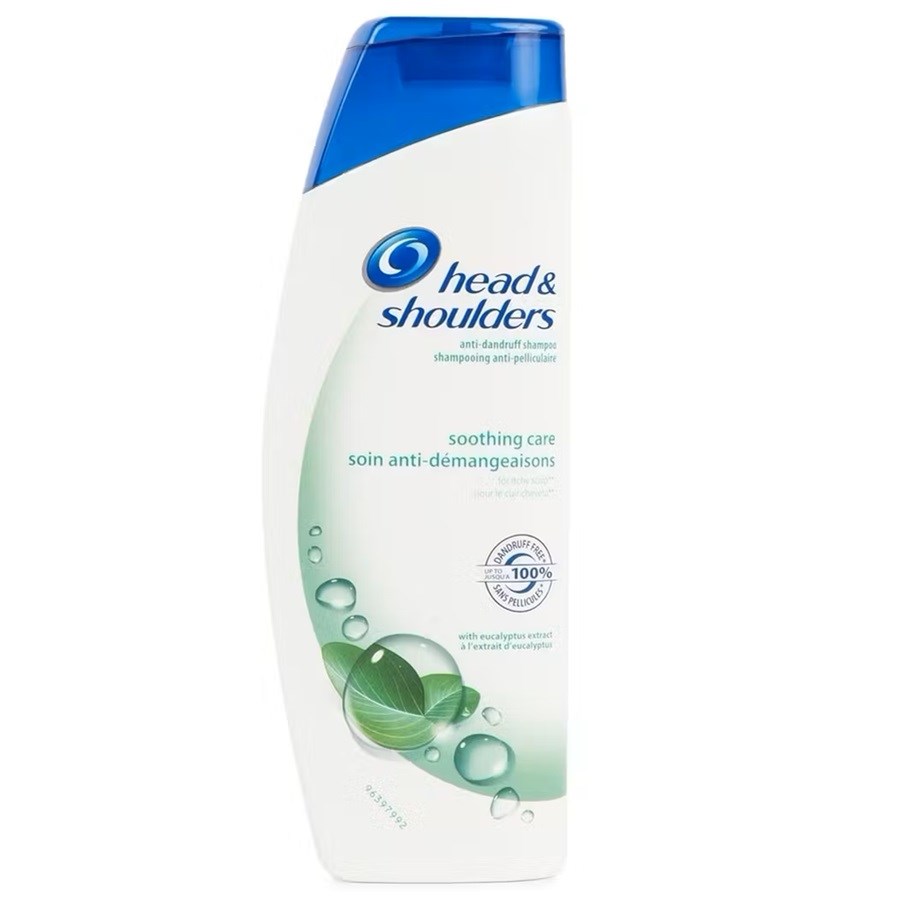 Soothing Care Anti Dandruff Shampoo 400 ml