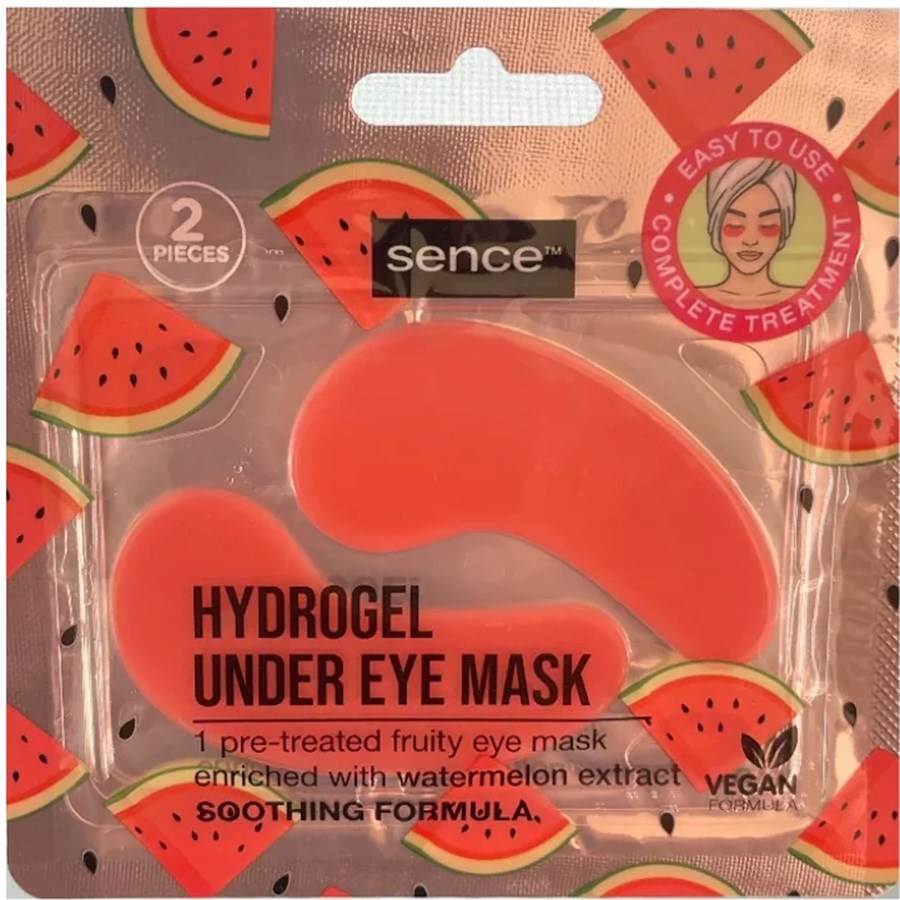 Eye Mask Hydrogel Watermelon 6 ml