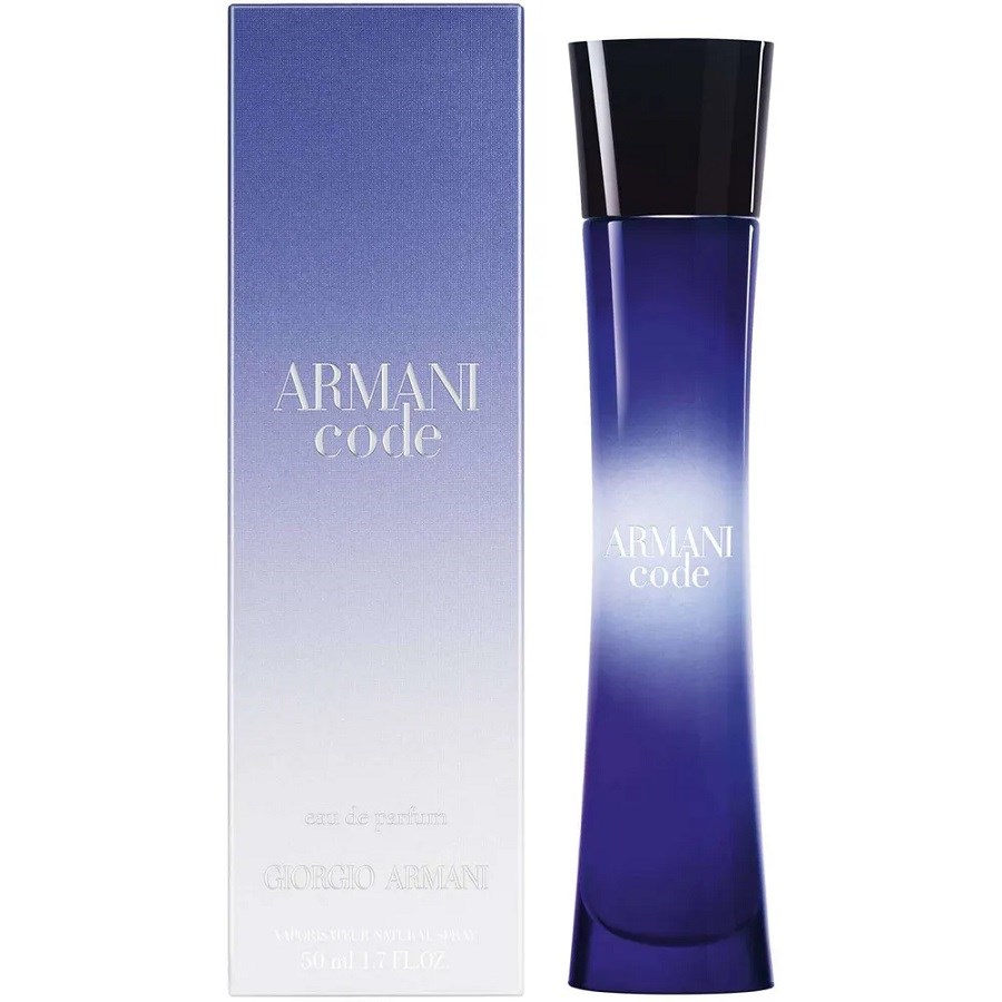 Armani Code Pour Femme EDP