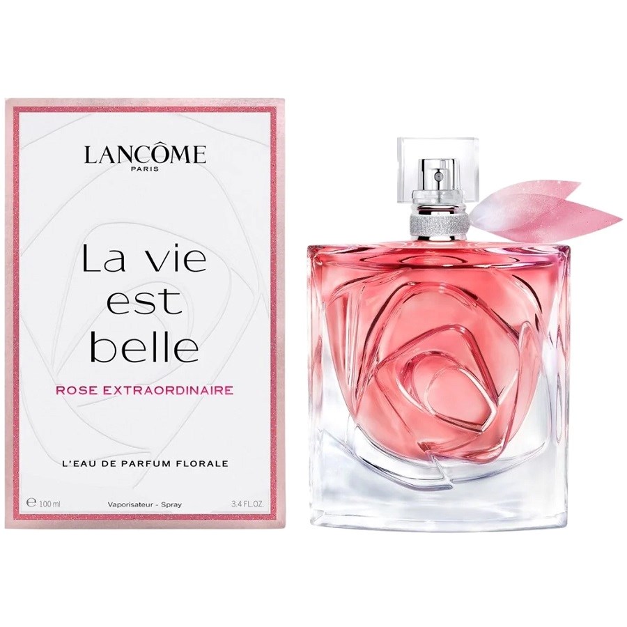 La Vie Est Belle Rose Extraordinaire 100ml NEW