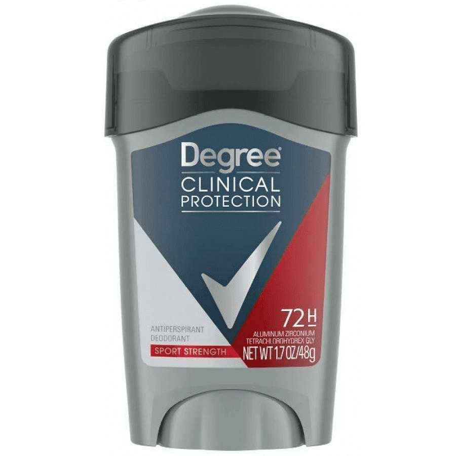 Clinical Protection Deodorant Stick 48 g