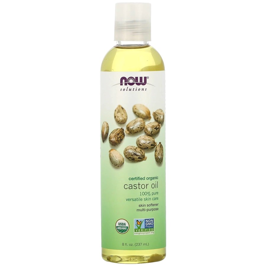 Organic Castor Oil 237 ml