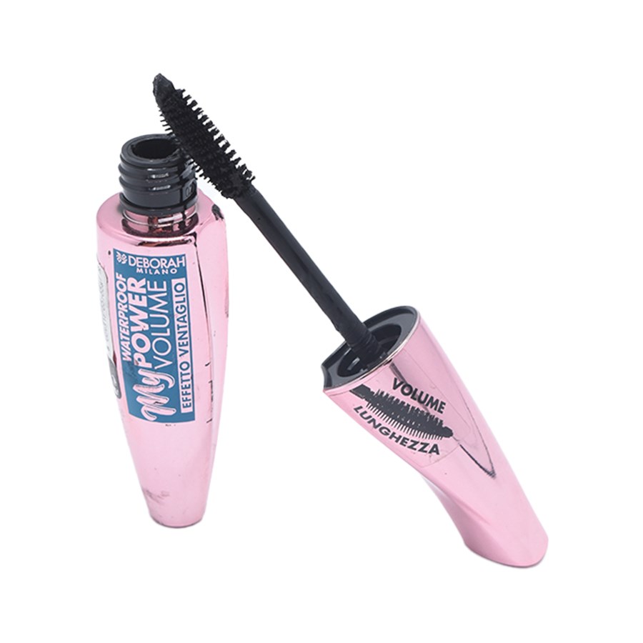 My Power Volume Mascara Waterproof (Black)