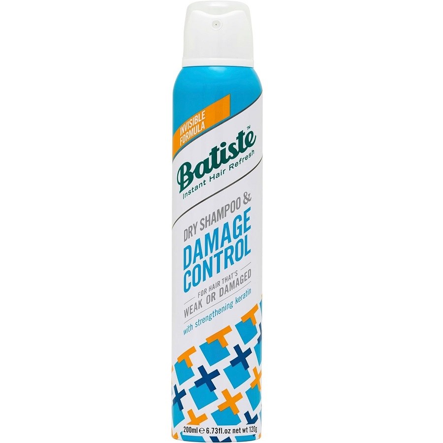 Damage Control Dry Shampoo 200ml