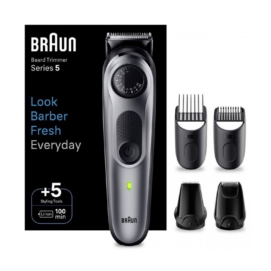 Beard Trimmer Series BT-5440 5 PCS