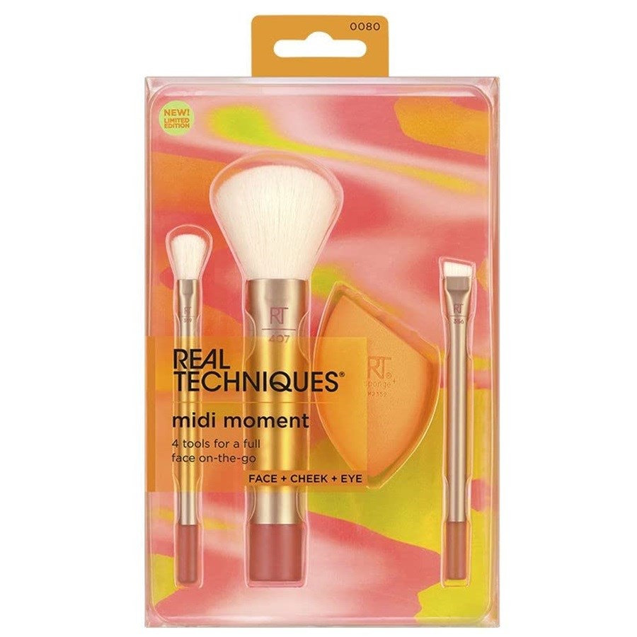 Midi Moment Brush set 4 PCS