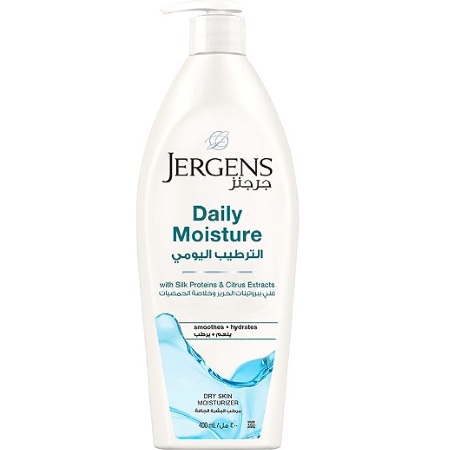 Daily Moisture Dry Skin 400 ml