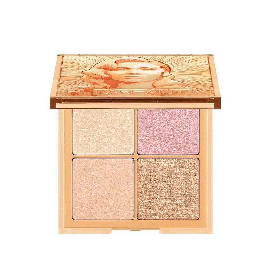 Glow Obsessions Mini Face Palette Light