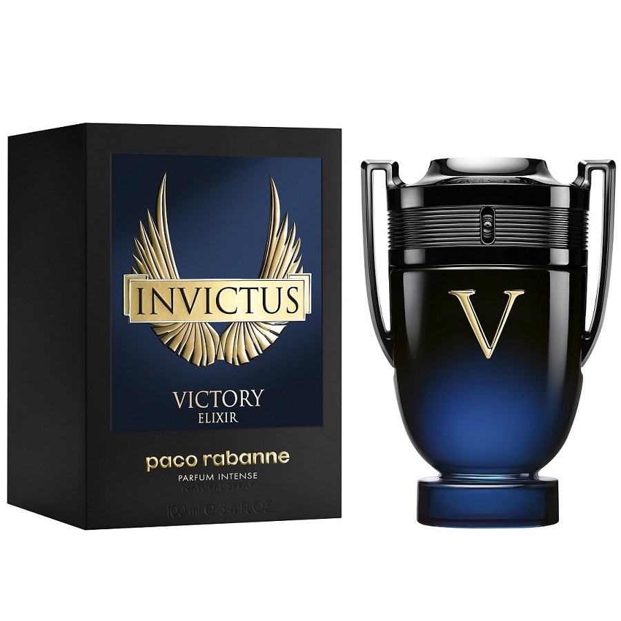 Invictus Victory Elixir EDP Intense 100 ml