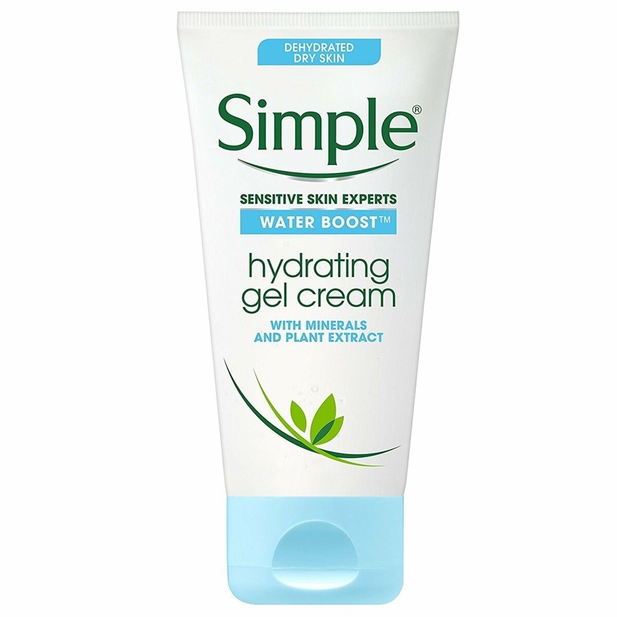 Water Boost Moisturizing Gel Cream 50 ml