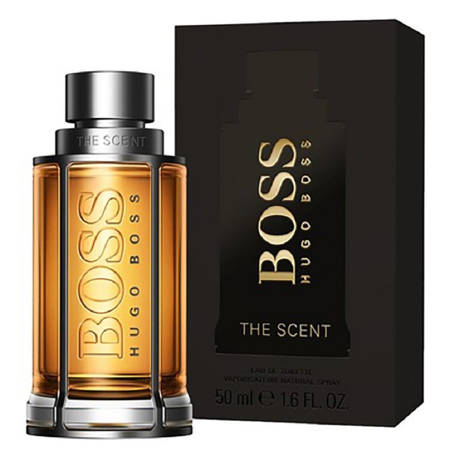 Boss The Scent EDT