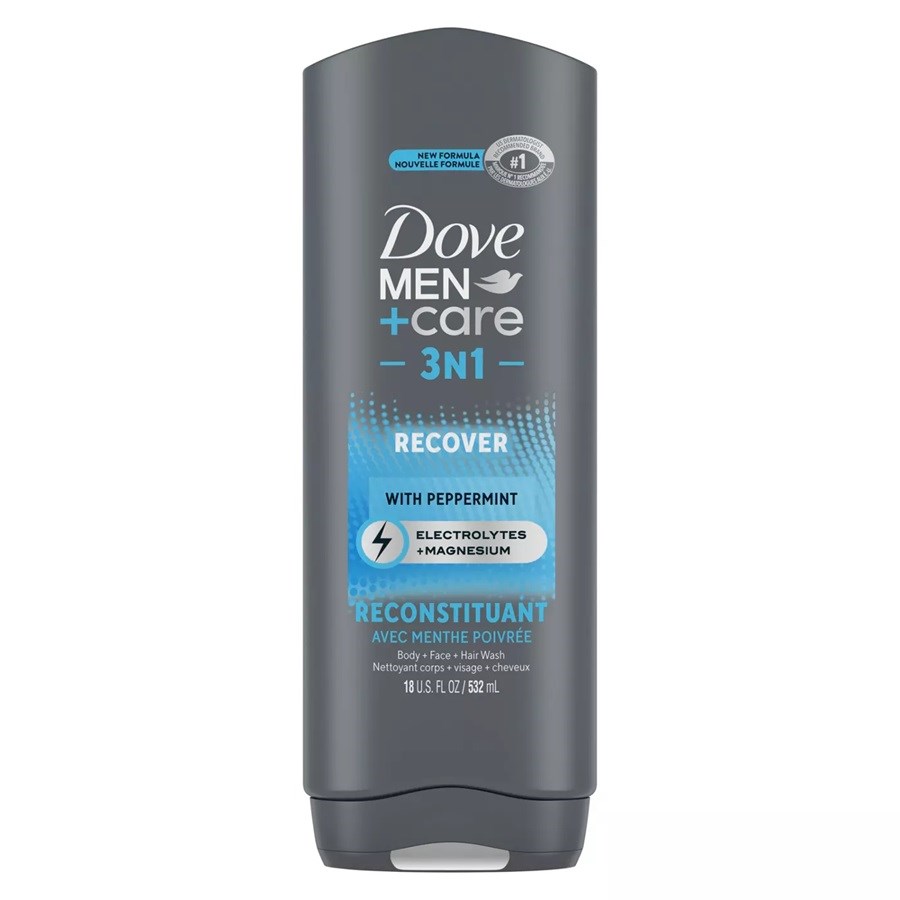 Men Body Wash 532 ml