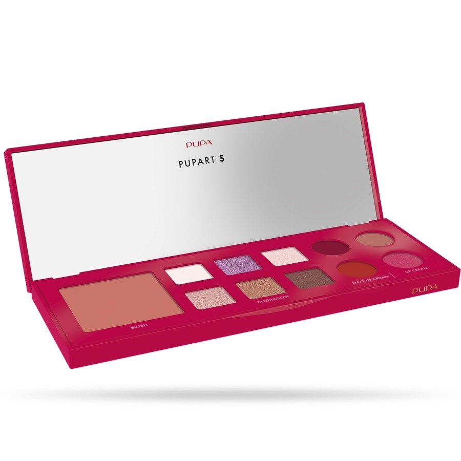 Pupart s Palette (003 Red)