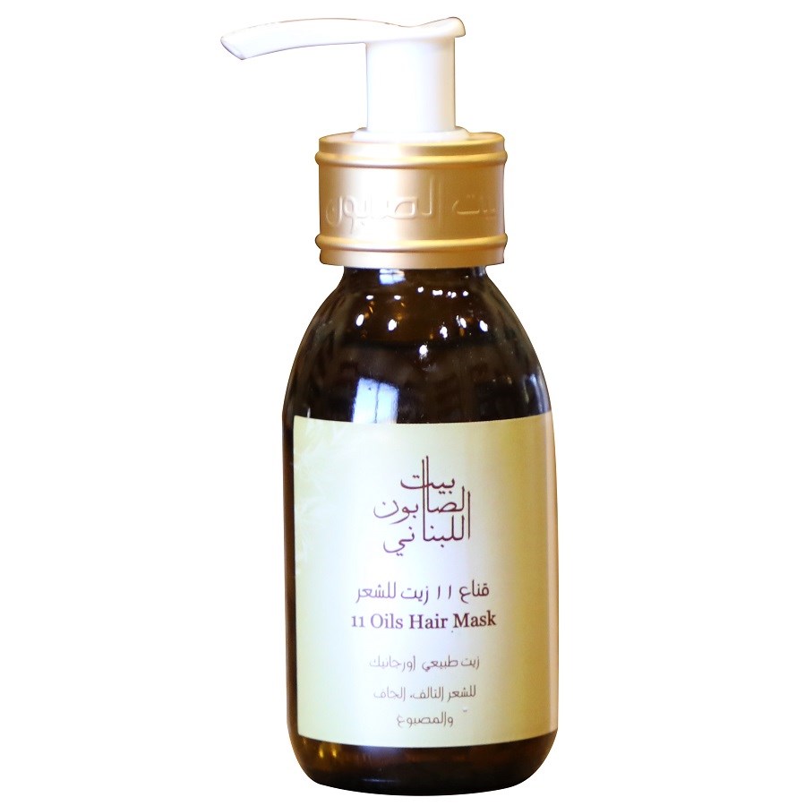 11 Oils Hair Mask 80 ml