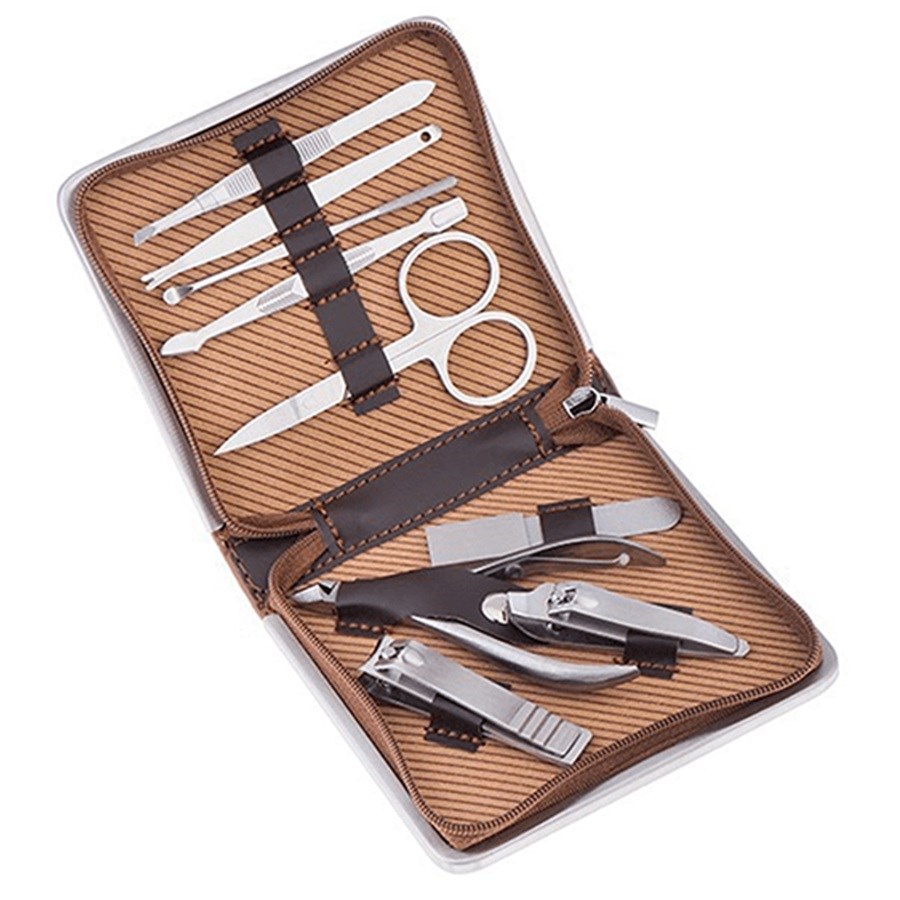 Nail care set 9 PCS