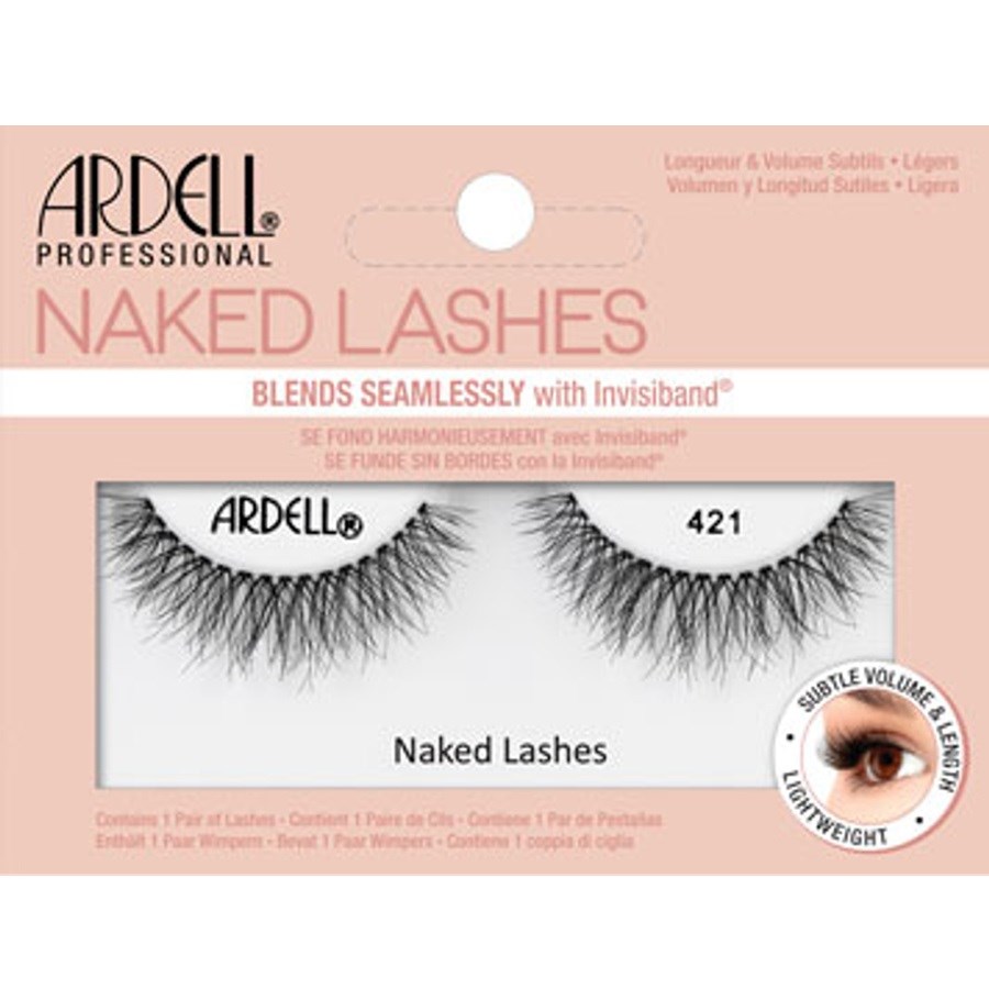 Naked Lashes 421