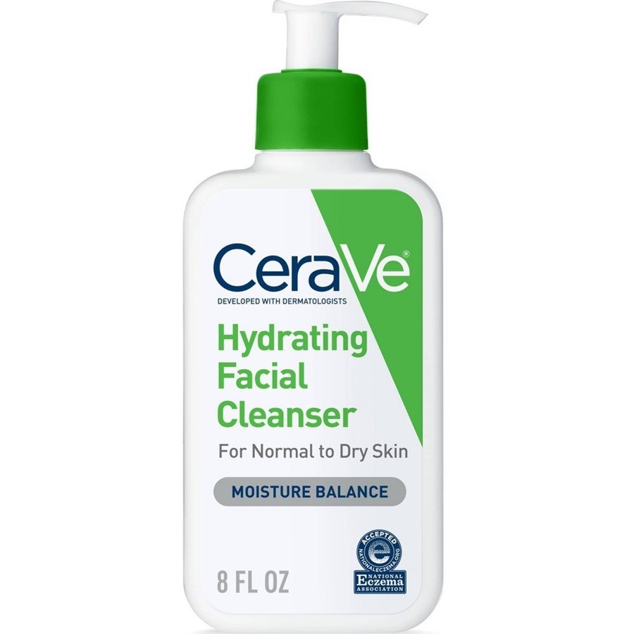 Hydrating Facial Cleanser 237 ml