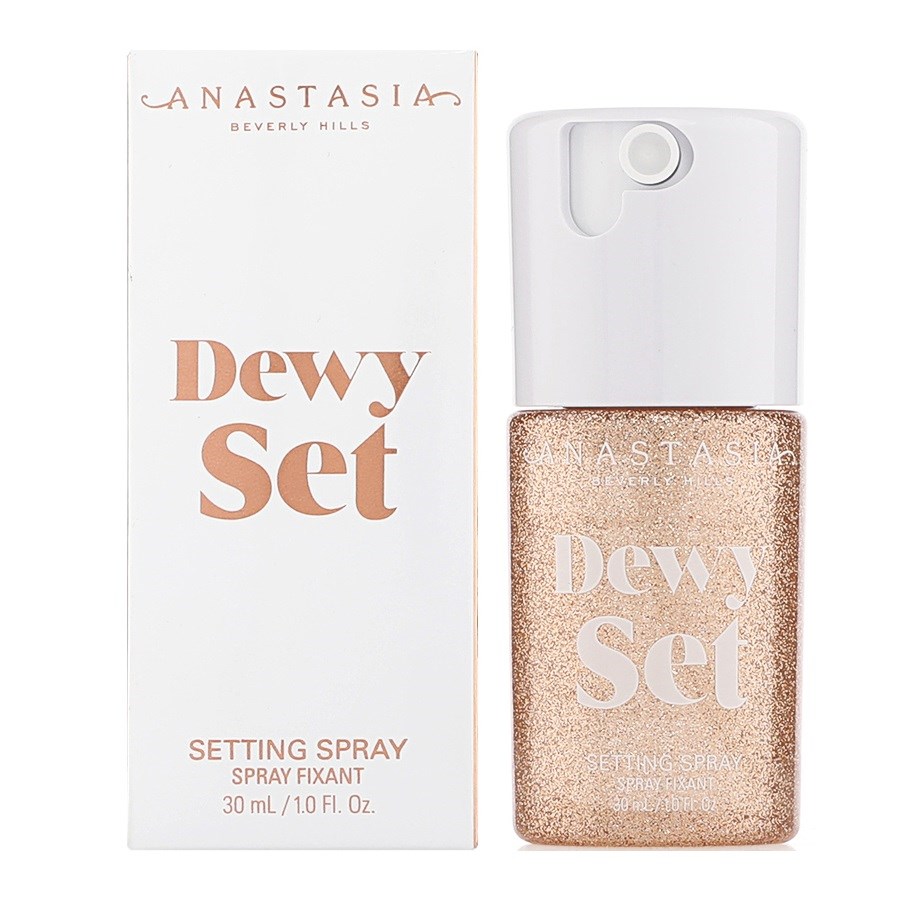 Dewy Set Setting Spray