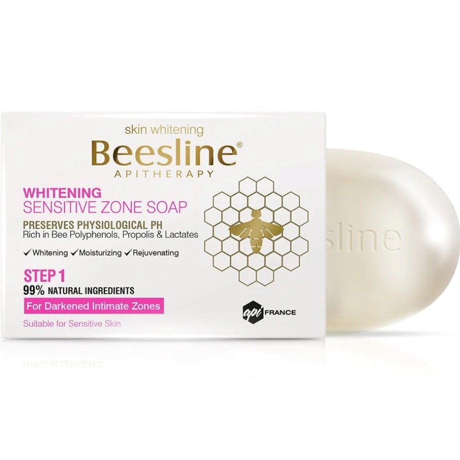 Whitening Sensitive Zone Soap