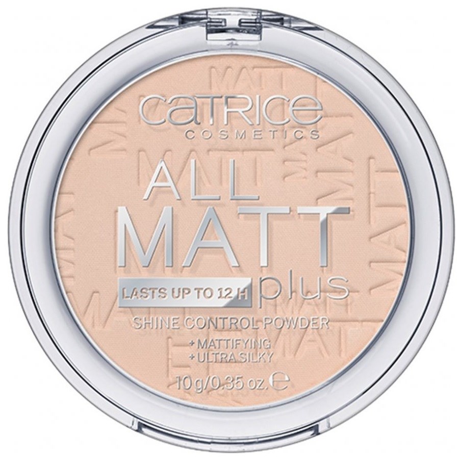 All Matt Plus Shine Control Powder