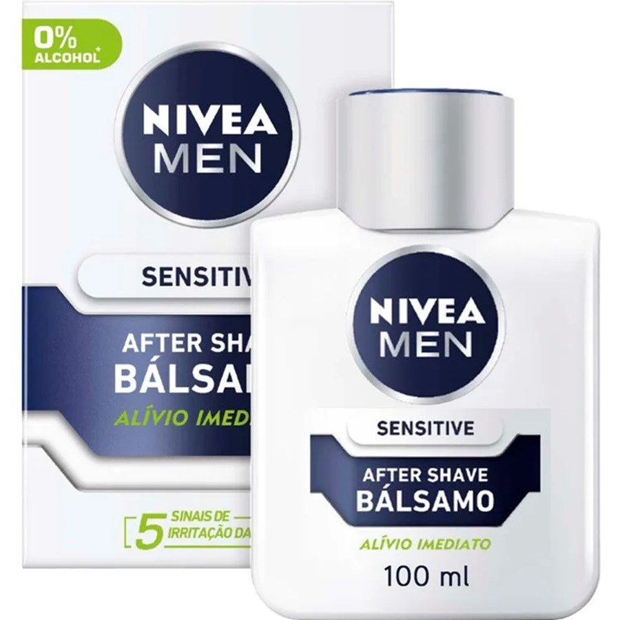 Aftershave Balm Sensitive 100 ml