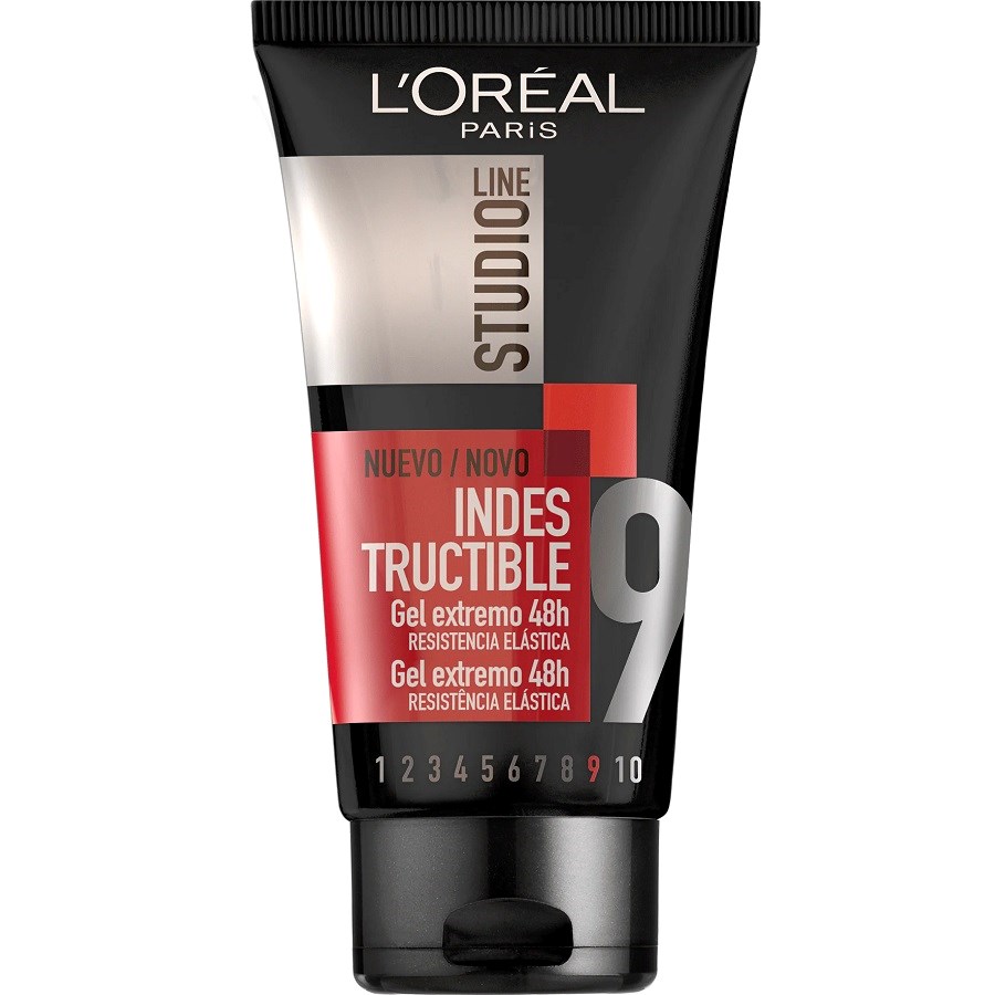 Studio Line Indestructible Fixing Gel Nº9, 150 ml