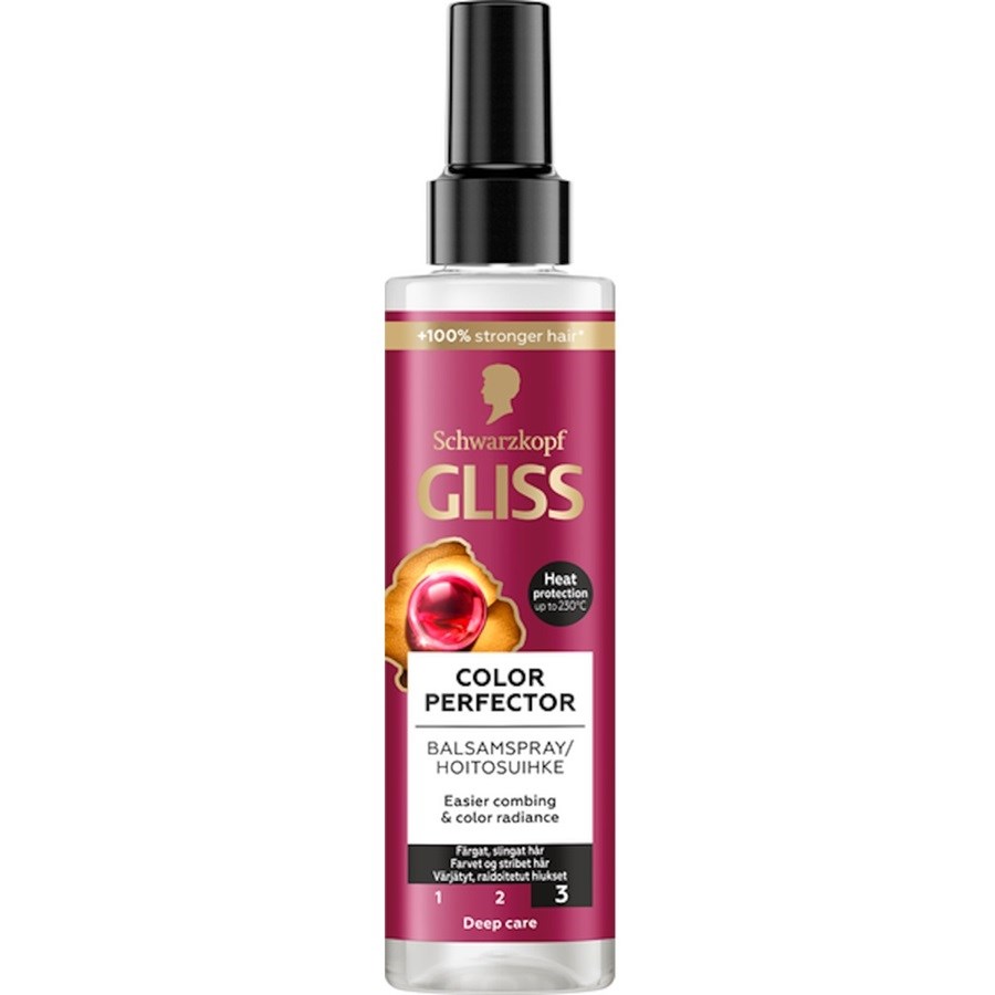 Gliss Colour Perfector hoitosuihke 200 ml