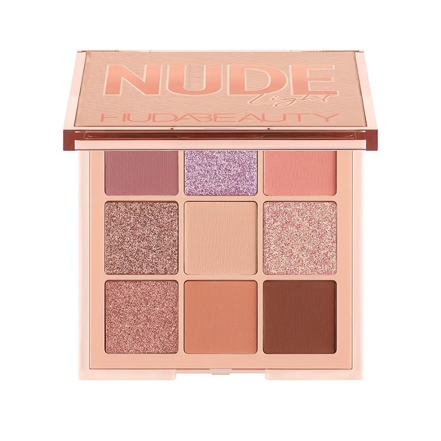 Nude Light Mini Eyeshadow Palette