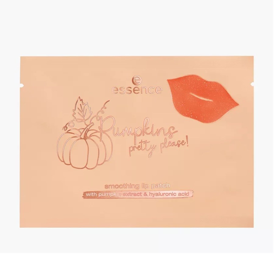 Pumpkins Pretty Please Smoothing Lip Patch