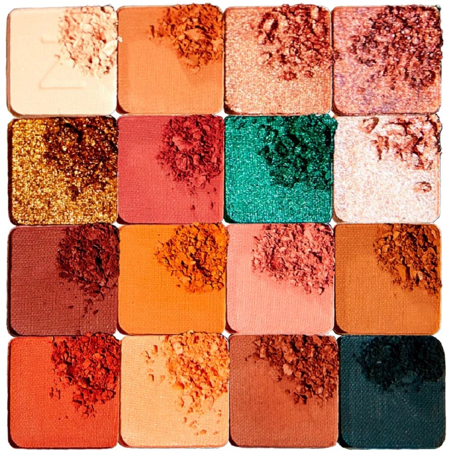 Eyeshadow palette 01