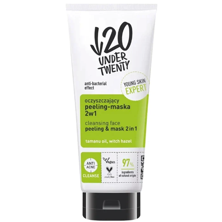 2in1 Cleansing Peeling 100 ml