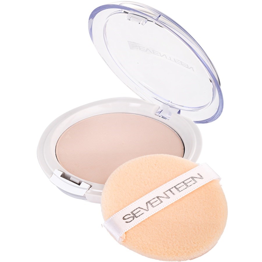 Natural Silky Compact Powder