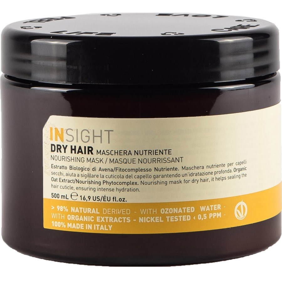 Dry Hair Nourishing Mask 500 ml