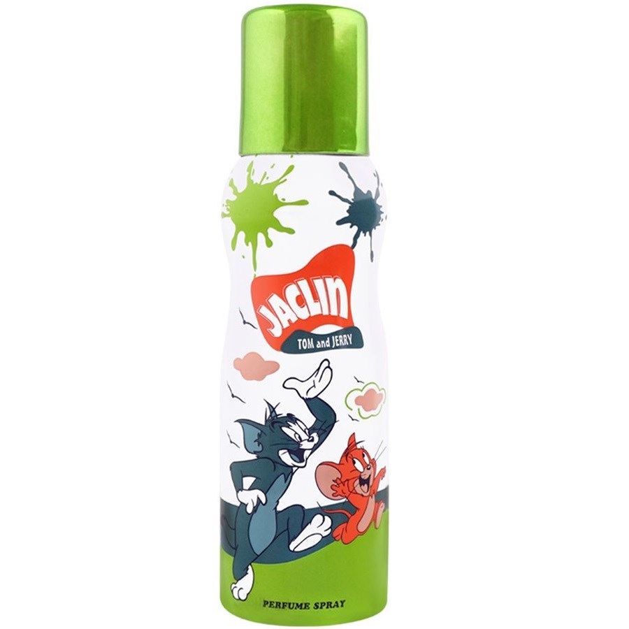 Tom & Jerry Perfume Body Spray 125 ml