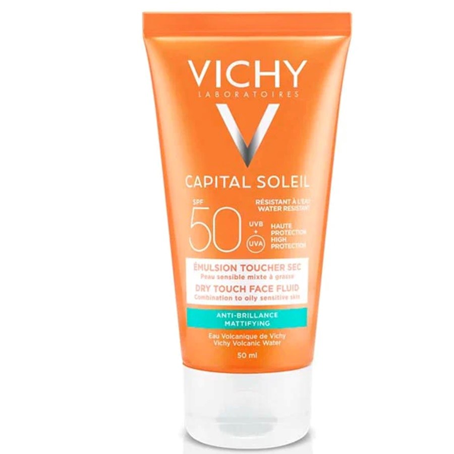 Capital Soleil spf50 Dry Touch 50 ml