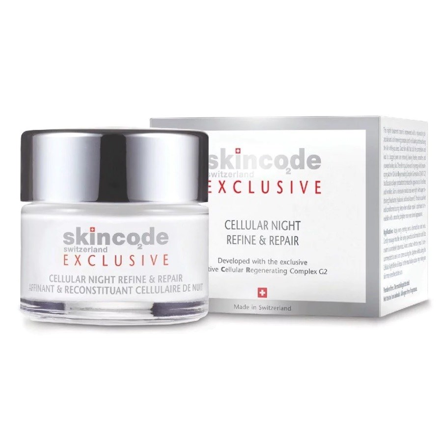 Exclusive Cellular Night Refine & Repair 50 ml