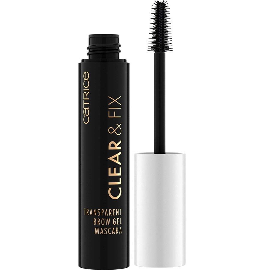 Brow Mascara Colour & Fix 010 Transparent