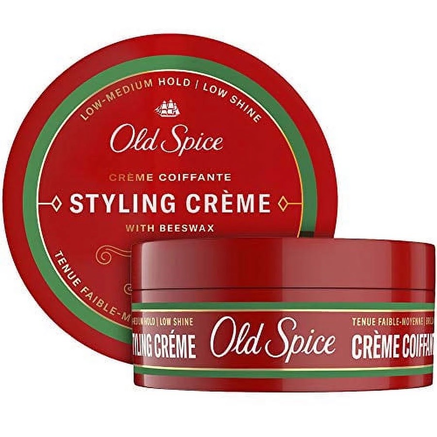 Hair Styling Creme Pomade for Men 75g