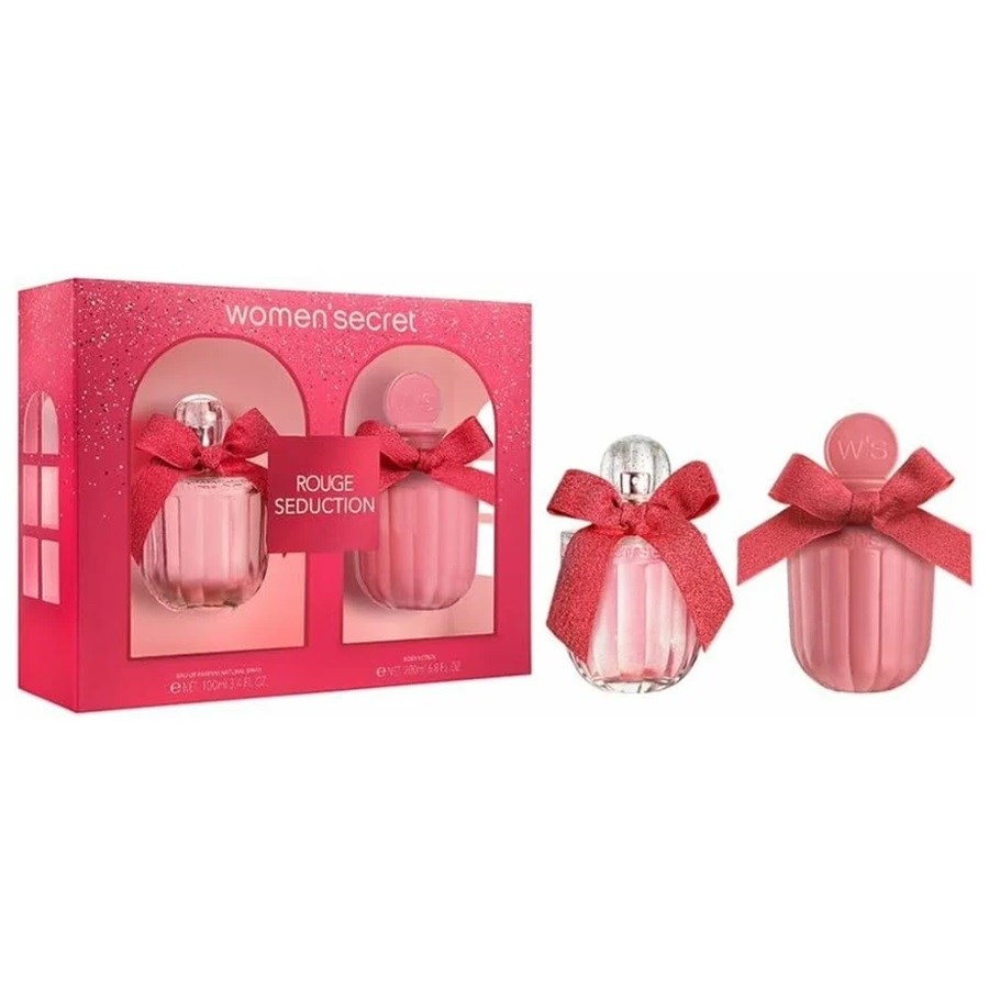 Ladies Rouge Seduction Gift Set 2 PCS