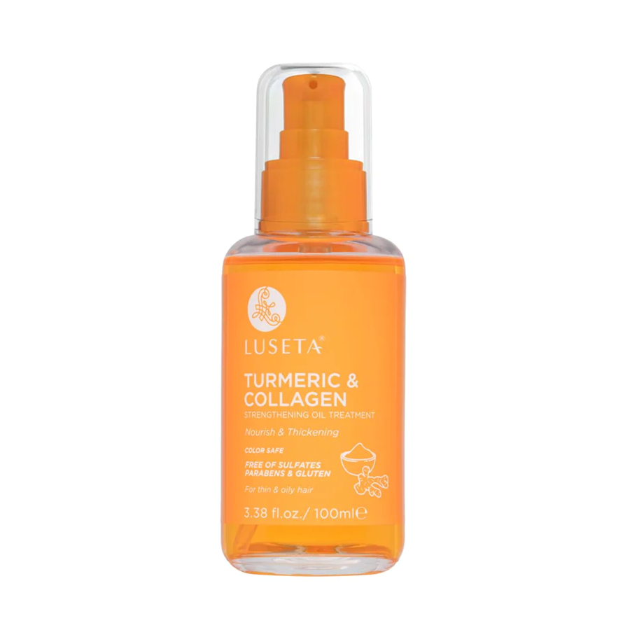 Turmeric and Collagen Serum 100ml